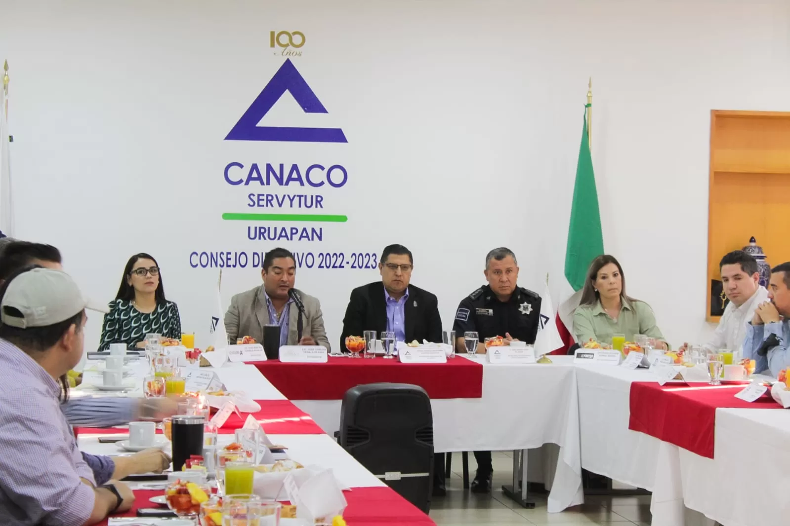 Uruapan: Gobierno municipal reforzará estrategia de seguridad