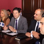 Alfonso Martínez suma esfuerzos con ciudadanía y empresarios para detonar el turismo en Morelia