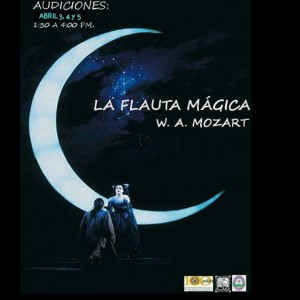 OCUM concurso conservatorio rosas cartel