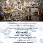 “En vuelo”, exhibición de arte plumaria en Tiripetío