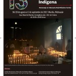 Se reciben propuestas para el Festival de Cine y Video Indígena