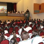 Realizan autoridades, la Feria Juvenil de la Igualdad, Inclusión sin Estereotipos